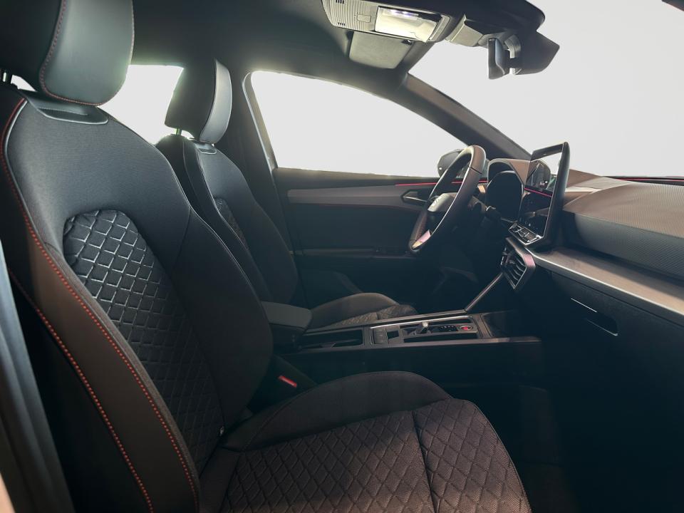 SEAT Leon 1.5 TSI e-Hybrid 150kW DSG-6 FR XXL MY26.5