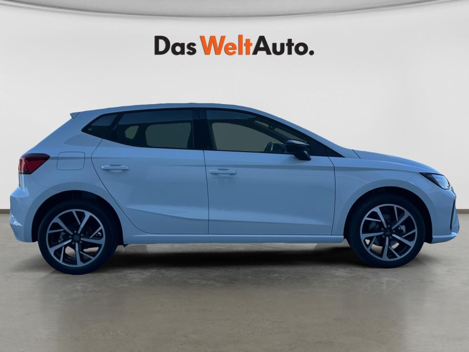 SEAT Ibiza 1.5 TSI 110kW (150CV) Start&Stop DSG FR+