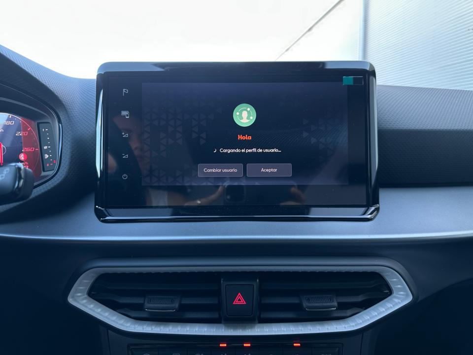 SEAT Ibiza 1.5 TSI 110kW (150CV) Start&Stop DSG FR+