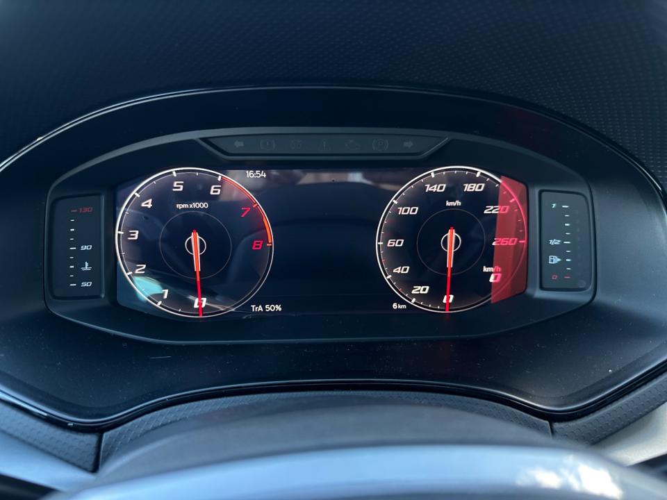 SEAT Ibiza 1.5 TSI 110kW (150CV) Start&Stop DSG FR+