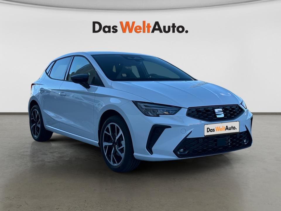 SEAT Ibiza 1.5 TSI 110kW (150CV) Start&Stop DSG FR+