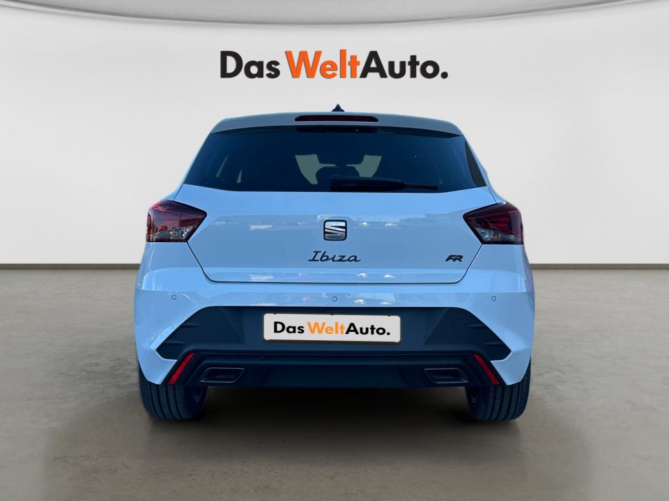 SEAT Ibiza 1.5 TSI 110kW (150CV) Start&Stop DSG FR+