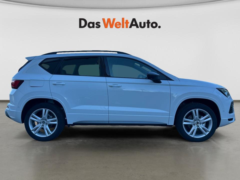 SEAT Ateca 1.5 TSI 110kW (150CV) DSG-7 St&Sp FR 2026