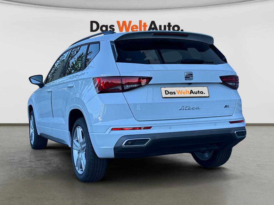 SEAT Ateca 1.5 TSI 110kW (150CV) DSG-7 St&Sp FR 2026