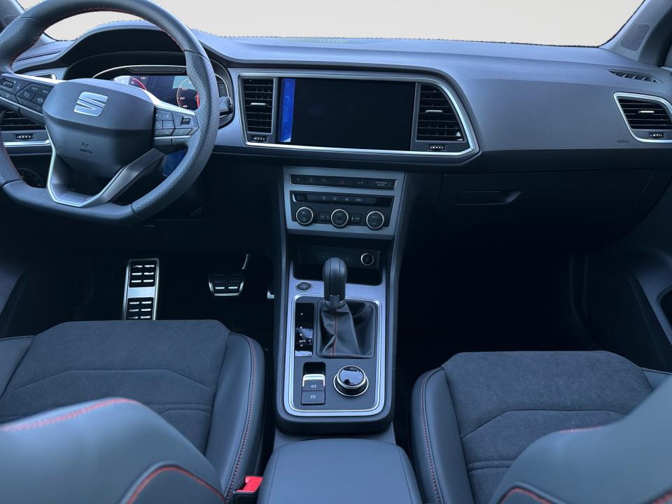 SEAT Ateca 1.5 TSI 110kW (150CV) DSG-7 St&Sp FR 2026