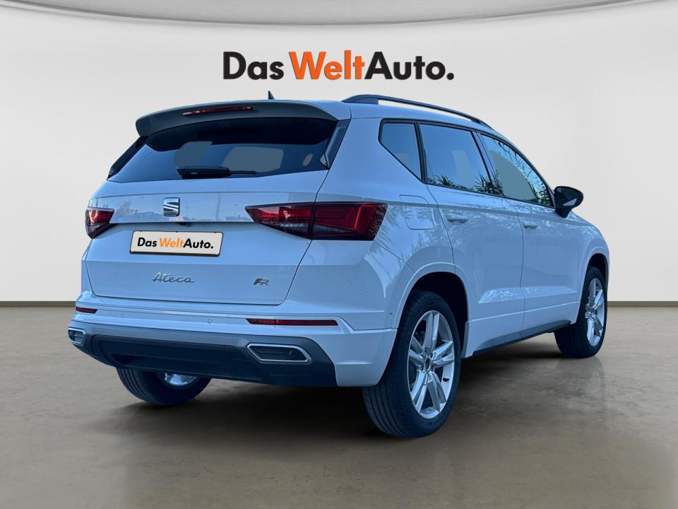 SEAT Ateca 1.5 TSI 110kW (150CV) DSG-7 St&Sp FR 2026