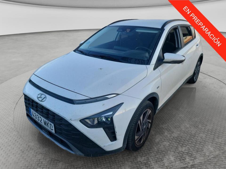 Hyundai Bayon