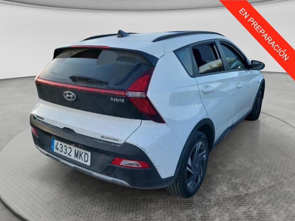 Hyundai Bayon