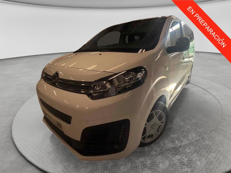Citroen Spacetourer