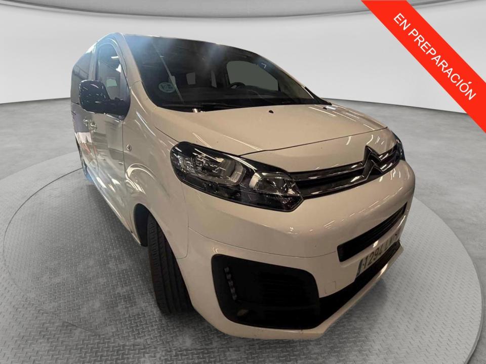Citroen Spacetourer