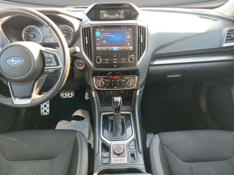 Subaru Forester 2.0i Hybrid CVT Sport Plus