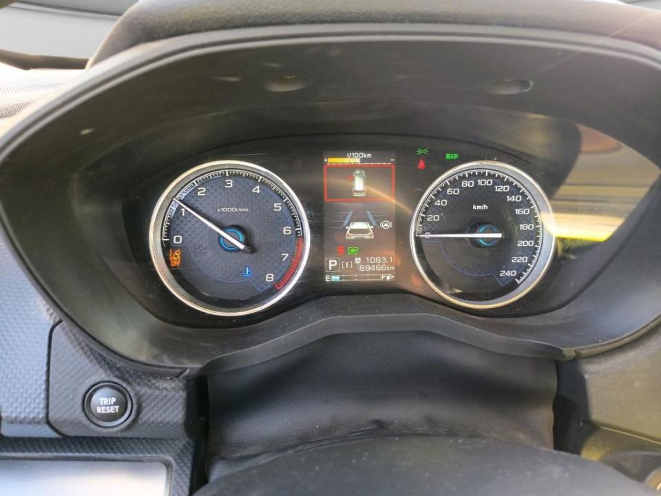 Subaru Forester 2.0i Hybrid CVT Sport Plus
