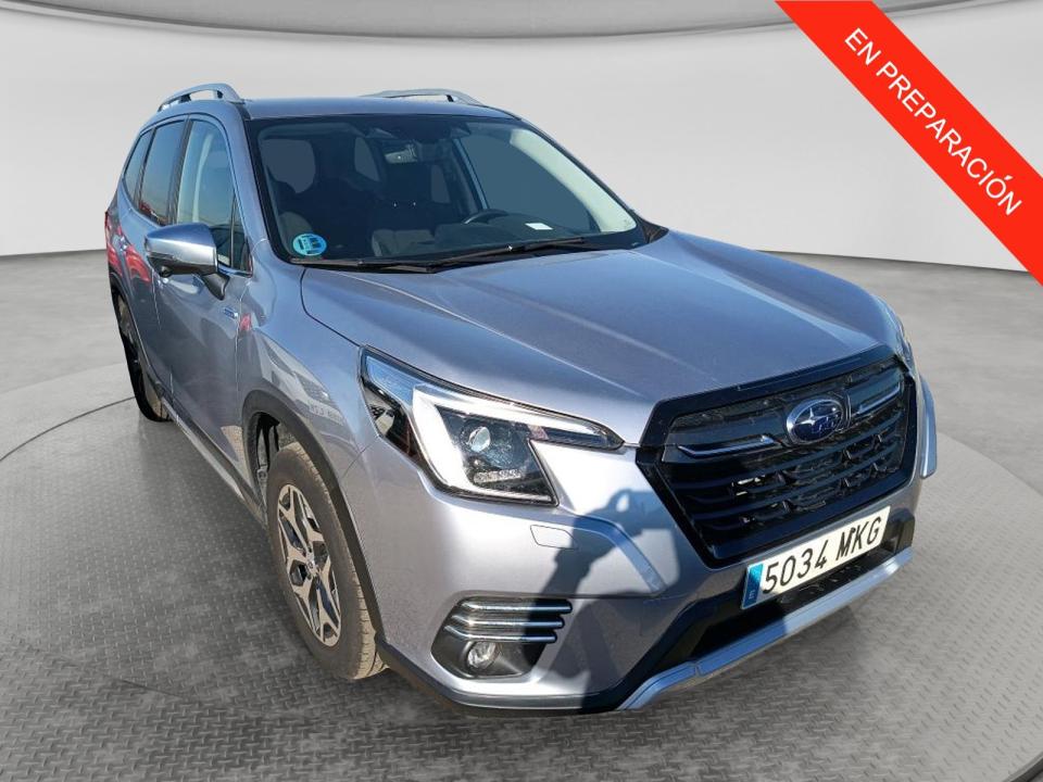 Subaru Forester 2.0i Hybrid CVT Sport Plus