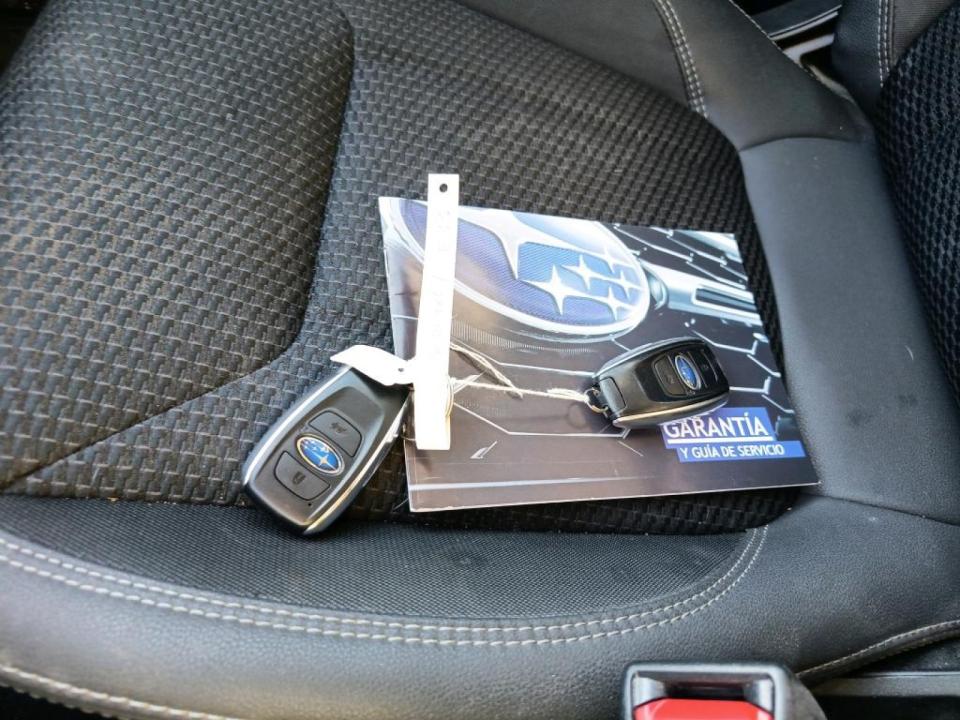 Subaru Forester 2.0i Hybrid CVT Sport Plus