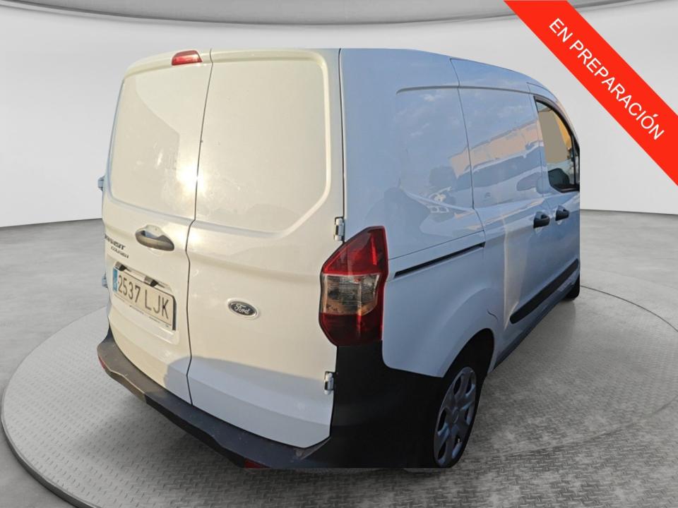 Ford Transit Courier Van 1.5 TDCi 71kW Trend