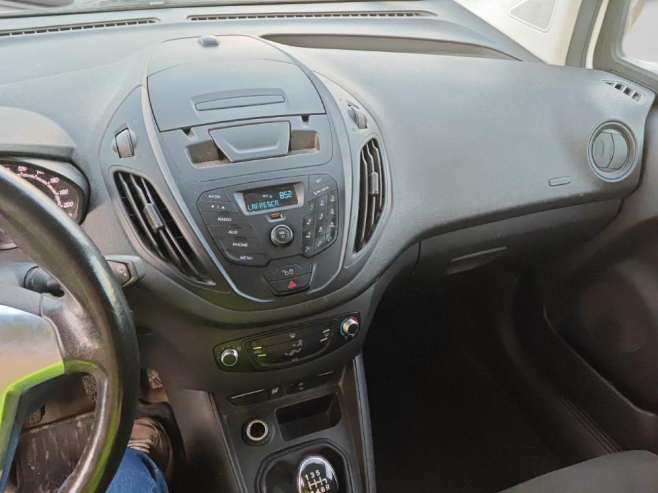 Ford Transit Courier Van 1.5 TDCi 71kW Trend