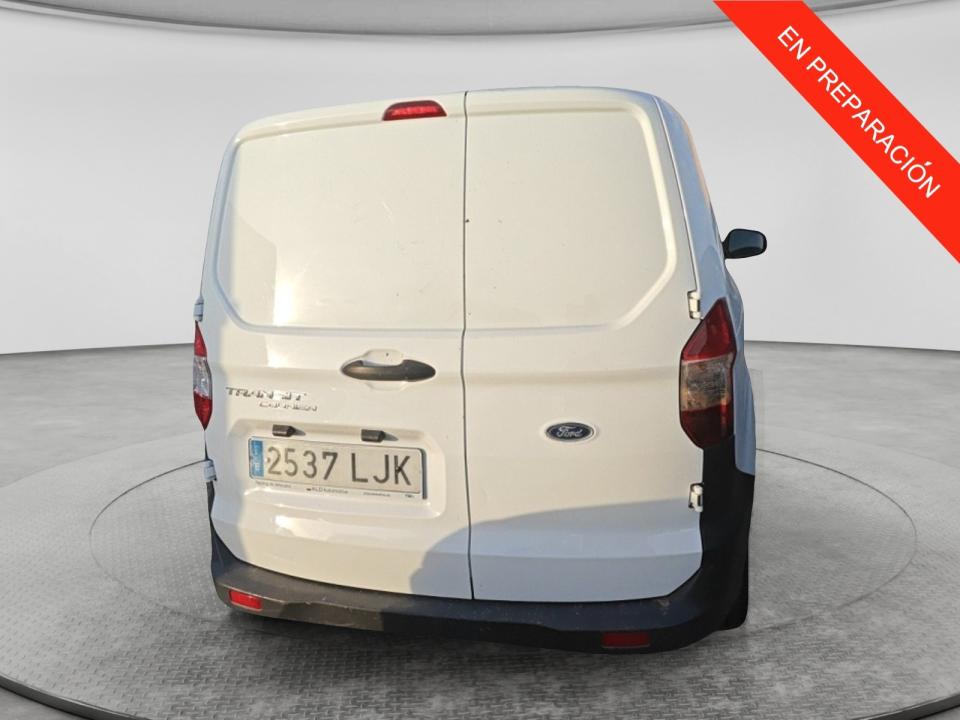 Ford Transit Courier Van 1.5 TDCi 71kW Trend