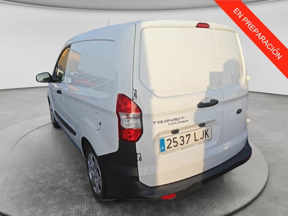Ford Transit Courier Van 1.5 TDCi 71kW Trend
