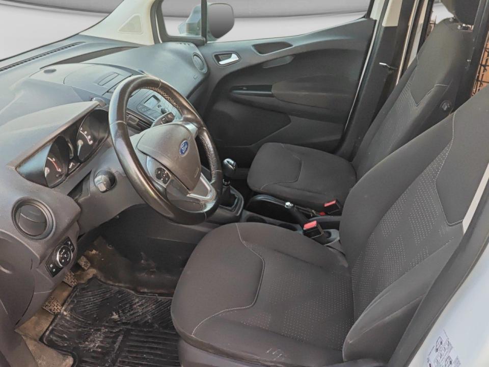 Ford Transit Courier Van 1.5 TDCi 71kW Trend