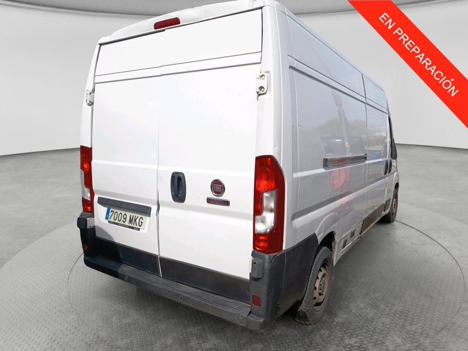 Fiat Ducato 35 L3H2 Multijet (103 kW)