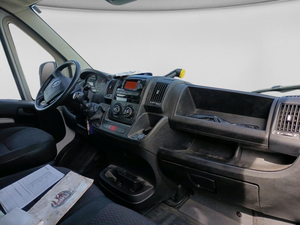 Fiat Ducato 35 L3H2 Multijet (103 kW)