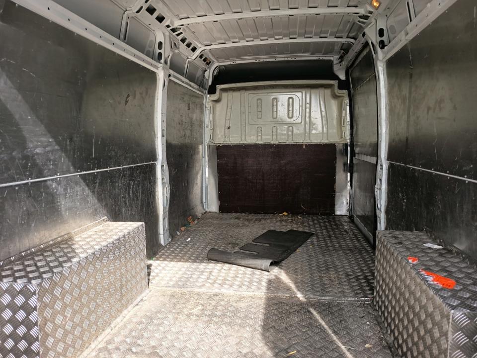 Fiat Ducato 35 L3H2 Multijet (103 kW)
