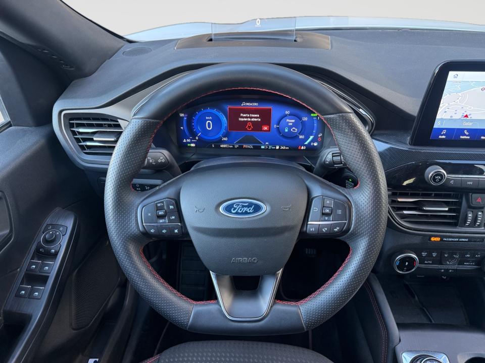 Ford Kuga ST-Line 2.5 Duratec PHEV 165kW Auto