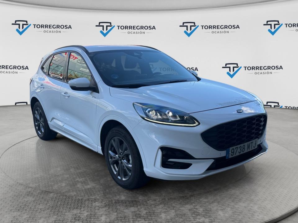 Ford Kuga ST-Line 2.5 Duratec PHEV 165kW Auto
