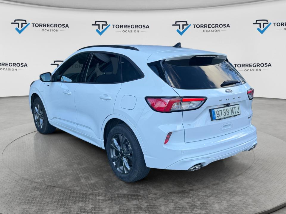 Ford Kuga ST-Line 2.5 Duratec PHEV 165kW Auto