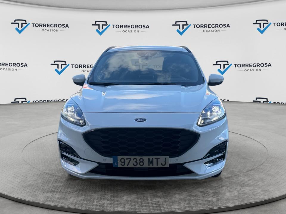Ford Kuga ST-Line 2.5 Duratec PHEV 165kW Auto