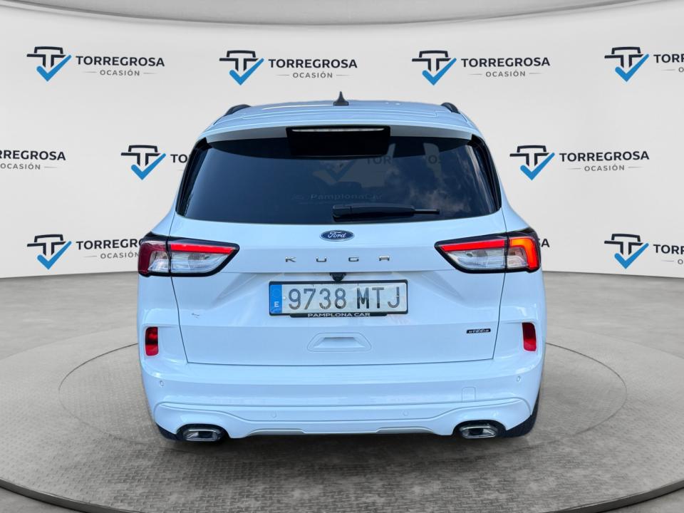 Ford Kuga ST-Line 2.5 Duratec PHEV 165kW Auto