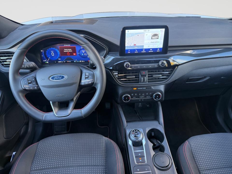 Ford Kuga ST-Line 2.5 Duratec PHEV 165kW Auto
