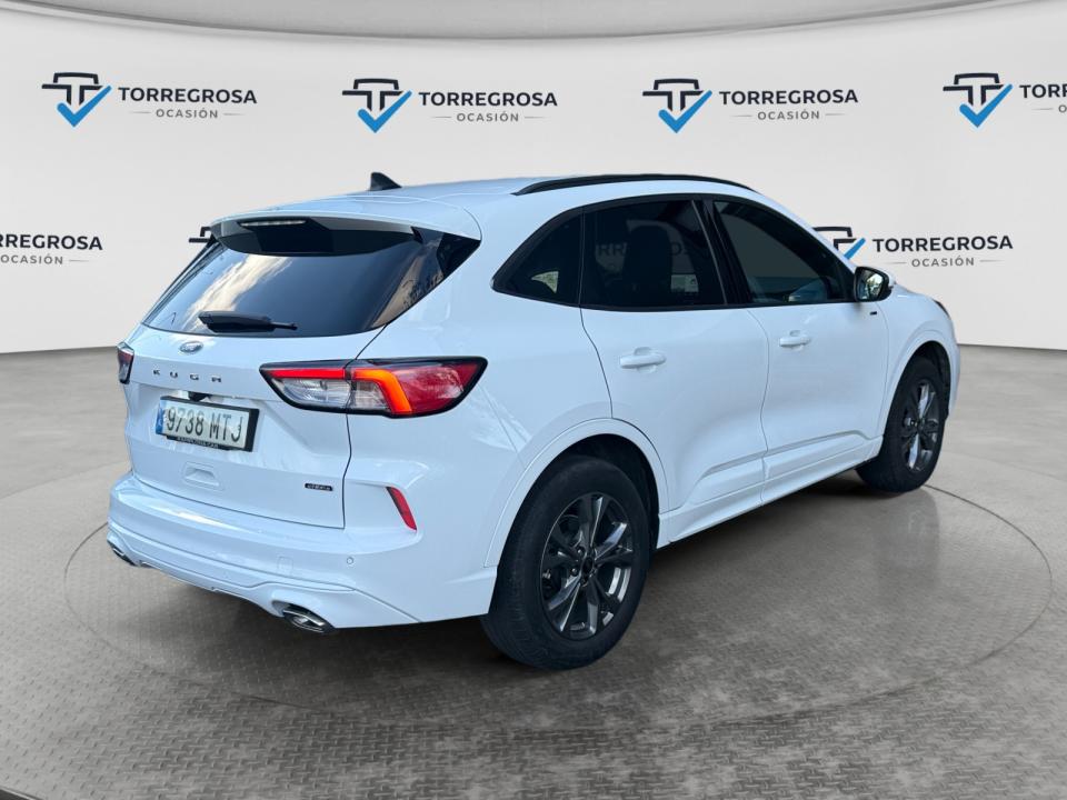Ford Kuga ST-Line 2.5 Duratec PHEV 165kW Auto