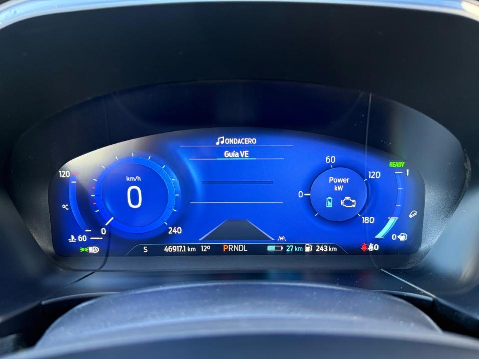 Ford Kuga ST-Line 2.5 Duratec PHEV 165kW Auto