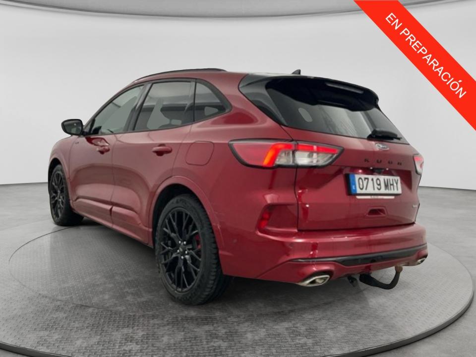 Ford Kuga ST-Line X 2.5 Duratec PHEV 165kW Auto