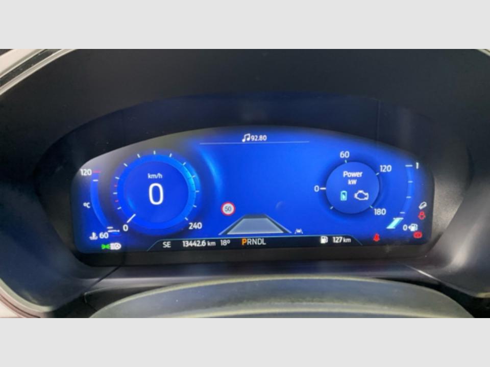 Ford Kuga ST-Line X 2.5 Duratec PHEV 165kW Auto