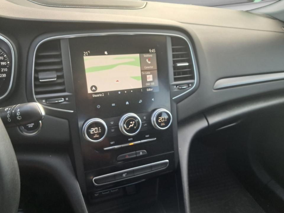 Renault Megane Intens TCe 103 kW (140CV) GPF