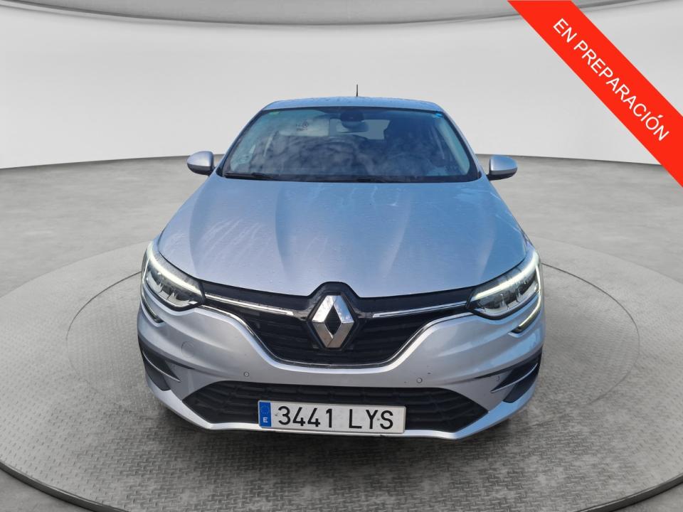 Renault Megane Intens TCe 103 kW (140CV) GPF