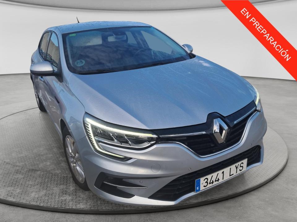 Renault Megane Intens TCe 103 kW (140CV) GPF
