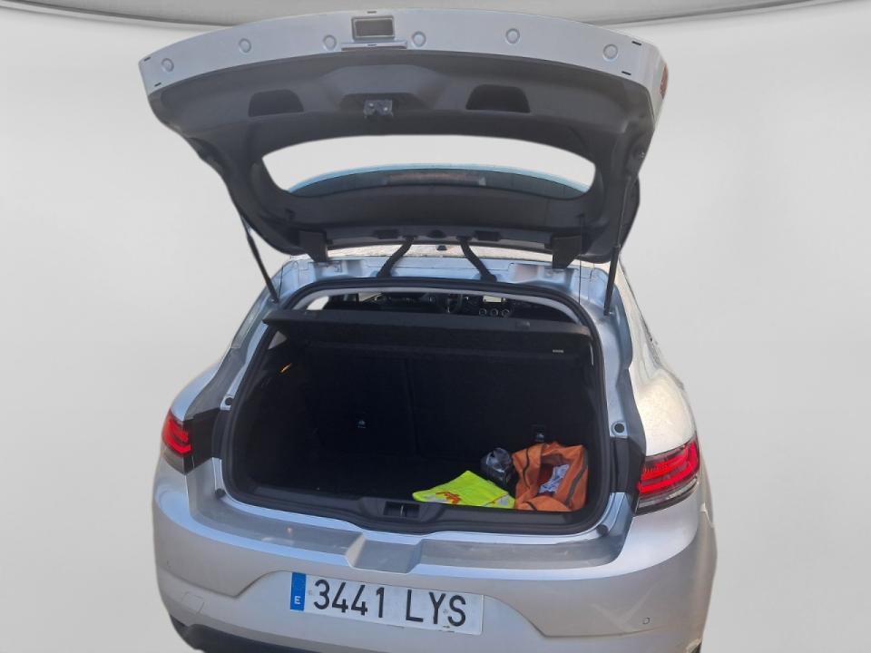 Renault Megane Intens TCe 103 kW (140CV) GPF