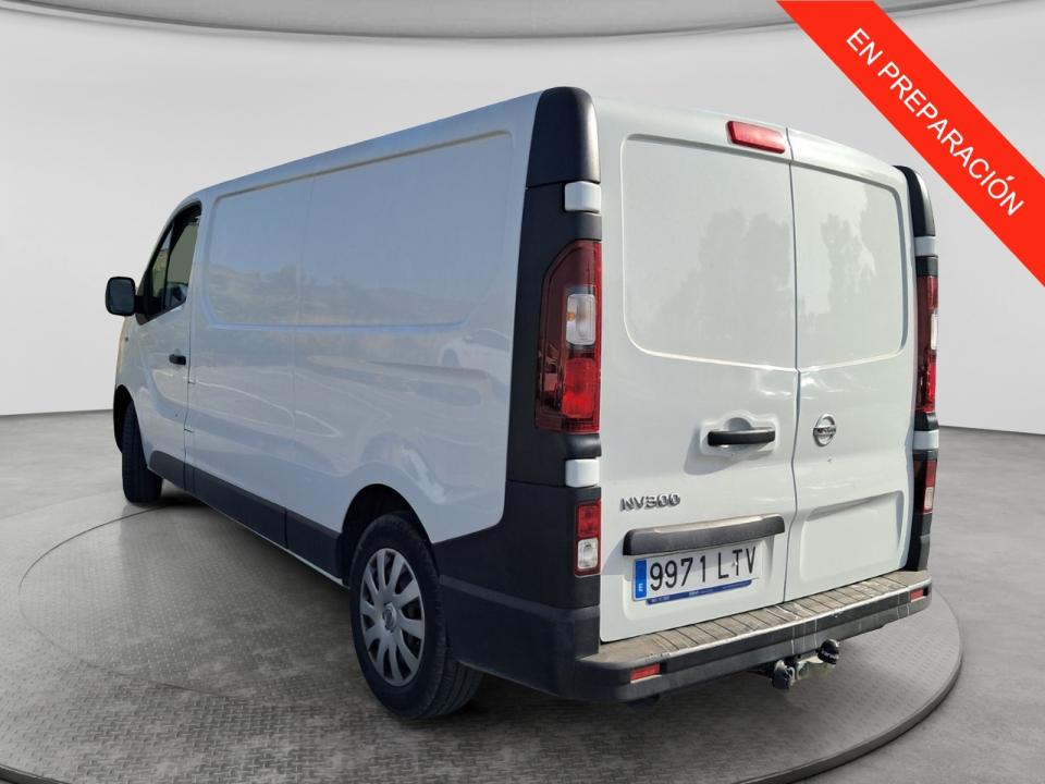 Nissan NV300 2.0dCi 88kW (120CV) L2H1 1,2T Comfort