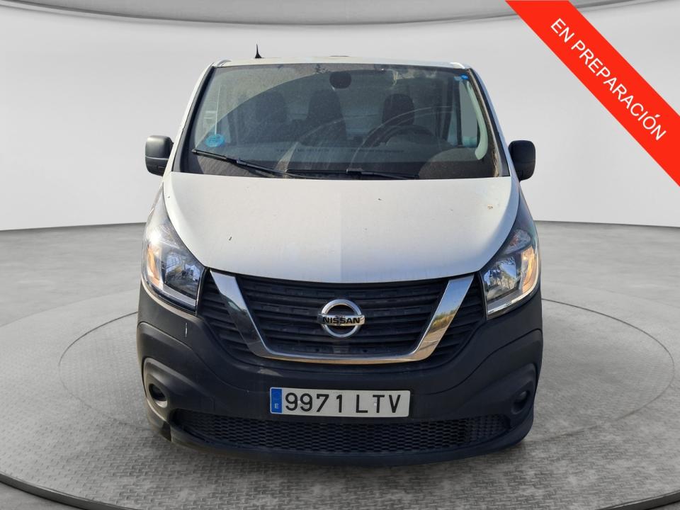 Nissan NV300 2.0dCi 88kW (120CV) L2H1 1,2T Comfort
