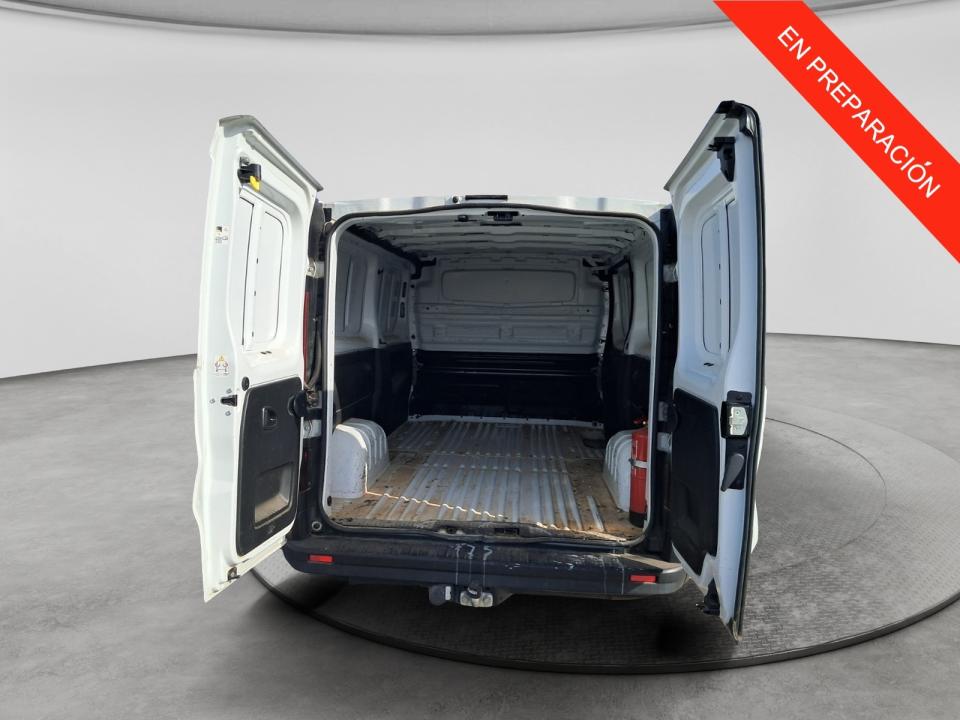 Nissan NV300 2.0dCi 88kW (120CV) L2H1 1,2T Comfort