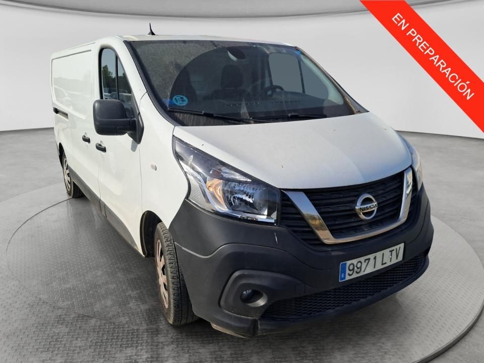 Nissan NV300 2.0dCi 88kW (120CV) L2H1 1,2T Comfort