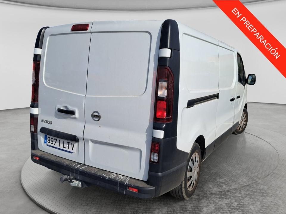 Nissan NV300 2.0dCi 88kW (120CV) L2H1 1,2T Comfort
