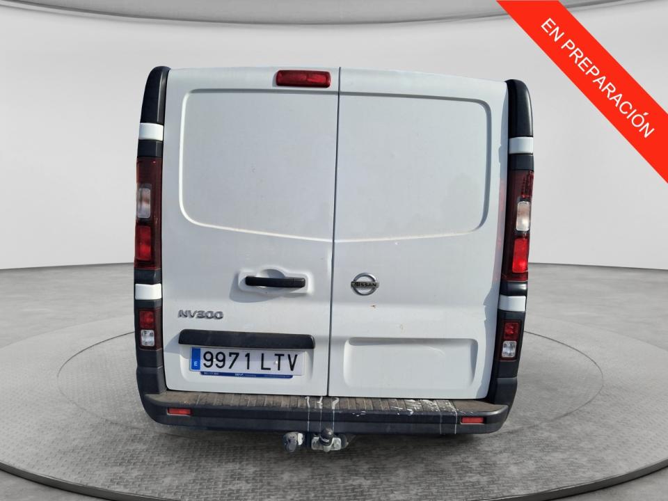 Nissan NV300 2.0dCi 88kW (120CV) L2H1 1,2T Comfort