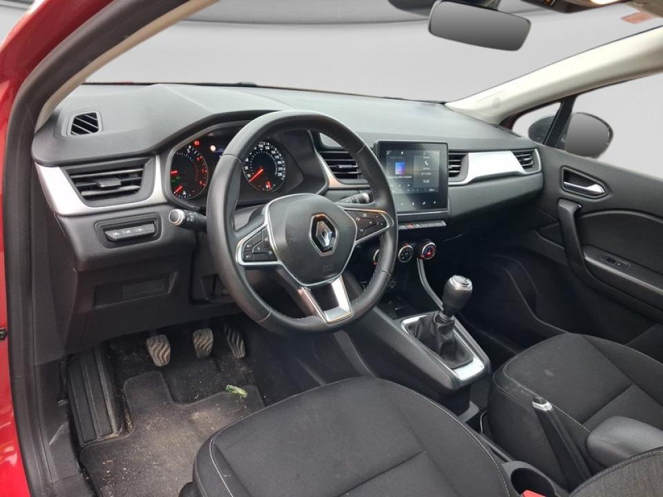 Renault Captur Intens TCe 140CV GPF Micro Híbrido