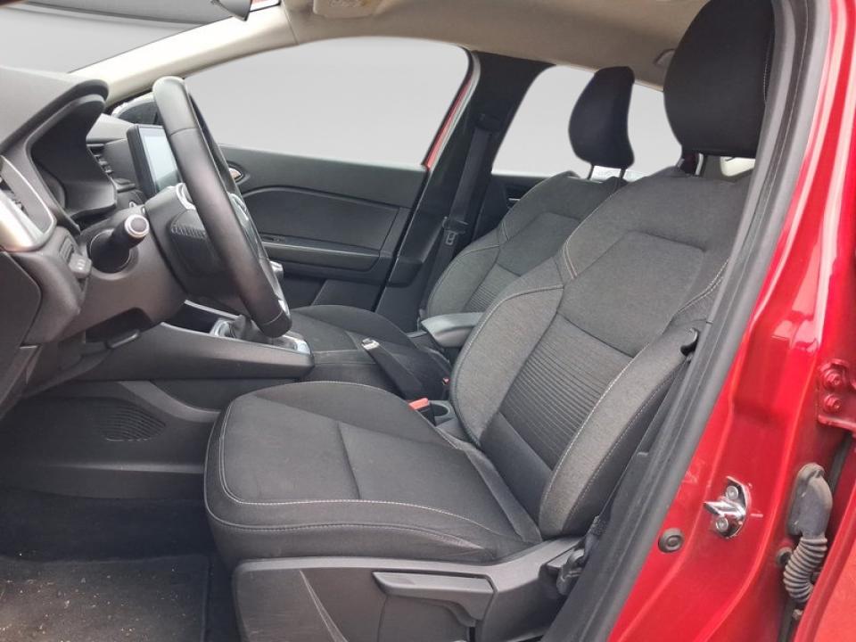 Renault Captur Intens TCe 140CV GPF Micro Híbrido