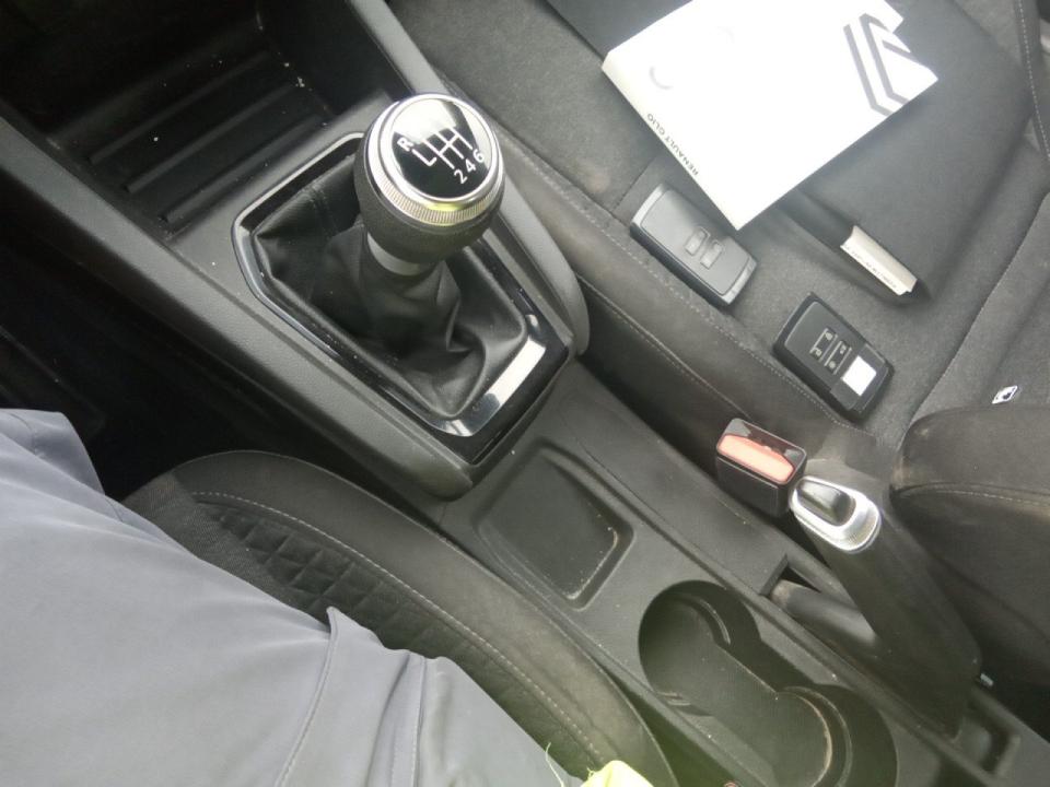 Renault Clio Intens Blue dCi 74kW (100CV)