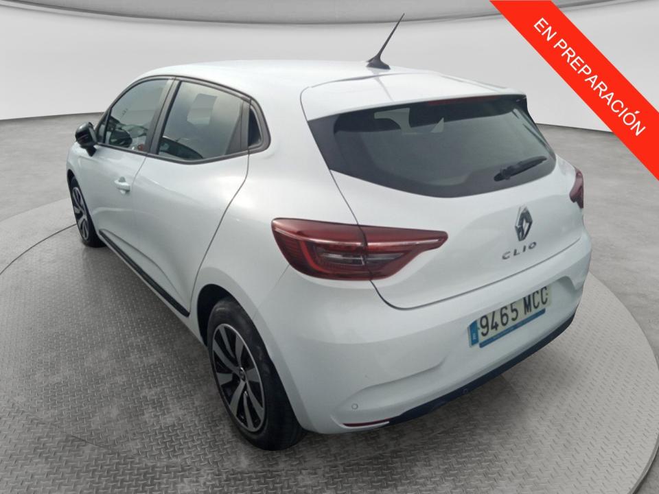 Renault Clio Intens Blue dCi 74kW (100CV)